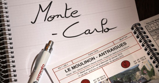 Rajd Monte Carlo